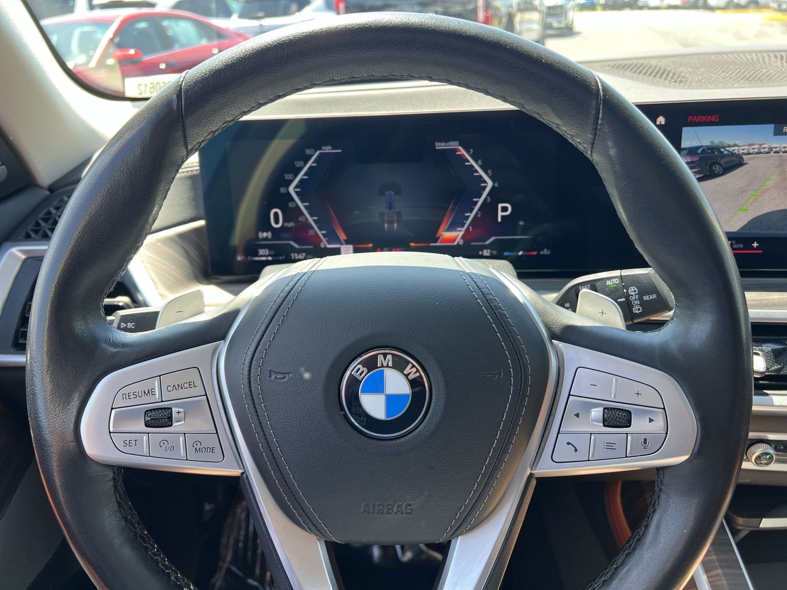 Used 2023 BMW X7 xDrive40i w/ Executive Package AWD/4WD image 16
