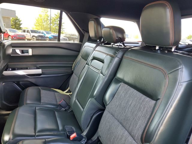 Certified 2022 Ford Explorer Timberline AWD/4WD image 33