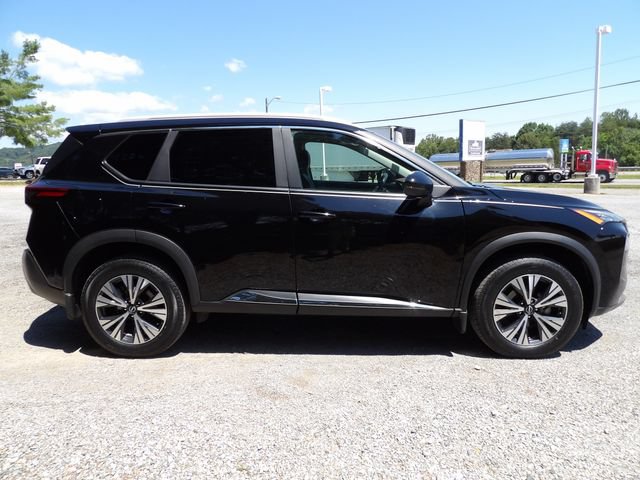 Used 2023 Nissan Rogue SV w/ SV Premium Package AWD/4WD image 5