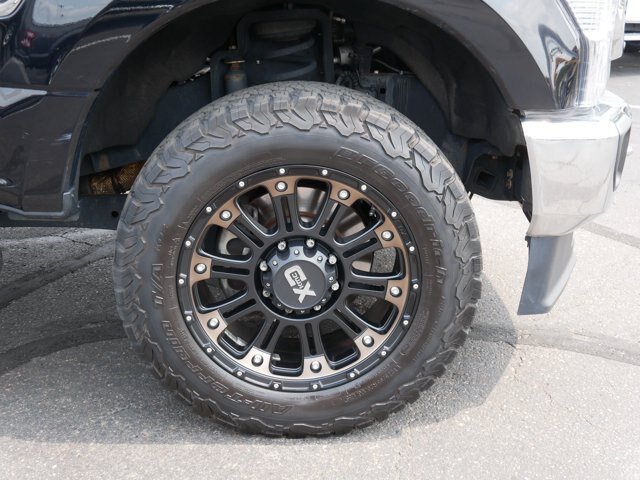 Certified 2020 Ford F350 Lariat w/ Chrome Package AWD/4WD image 6