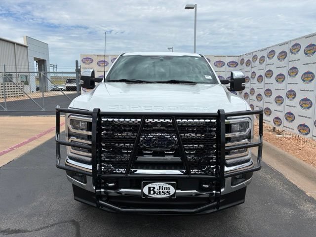 Certified 2024 Ford F250 Lariat w/ Lariat Ultimate Package AWD/4WD image 3