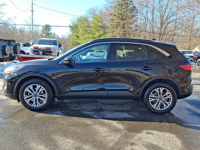 Certified 2022 Ford Escape SEL image 6