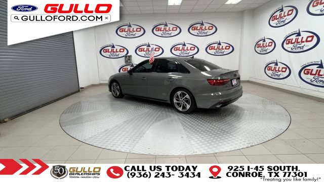 Used 2023 Audi A4 2.0T Premium Plus w/ Premium Plus Package AWD/4WD image 4