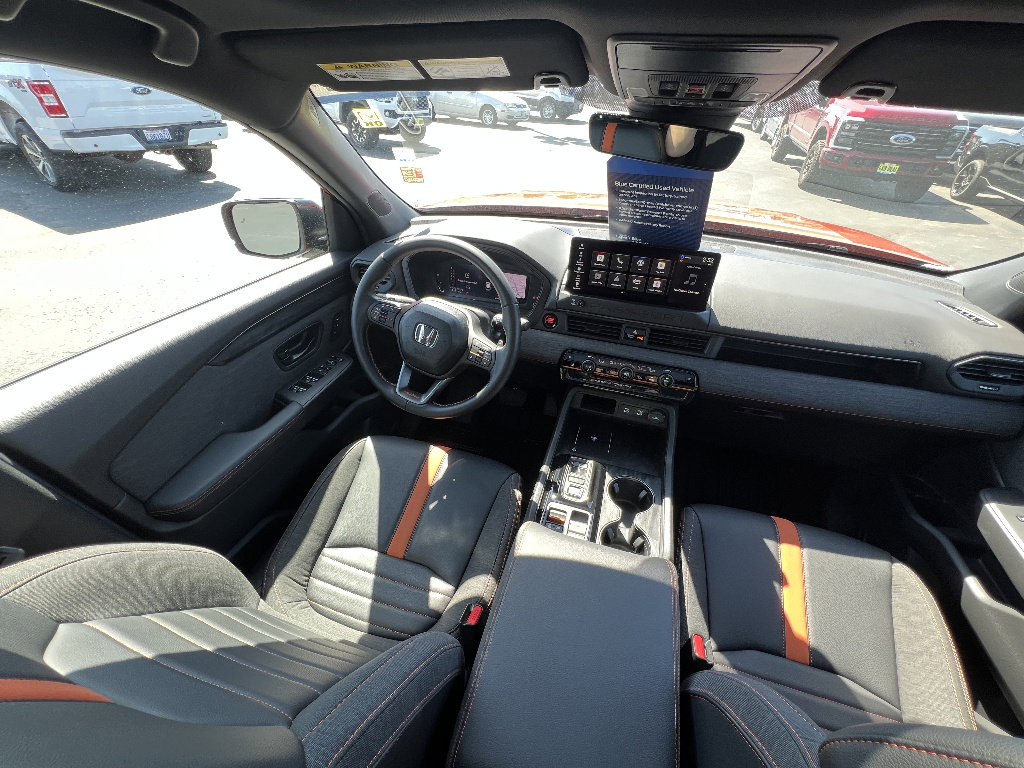 Used 2026 Honda Passport TrailSport image 15
