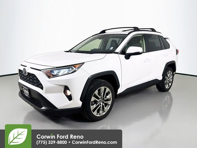 Used 2019 Toyota RAV4 XLE Premium w/ All Weather Liner Package