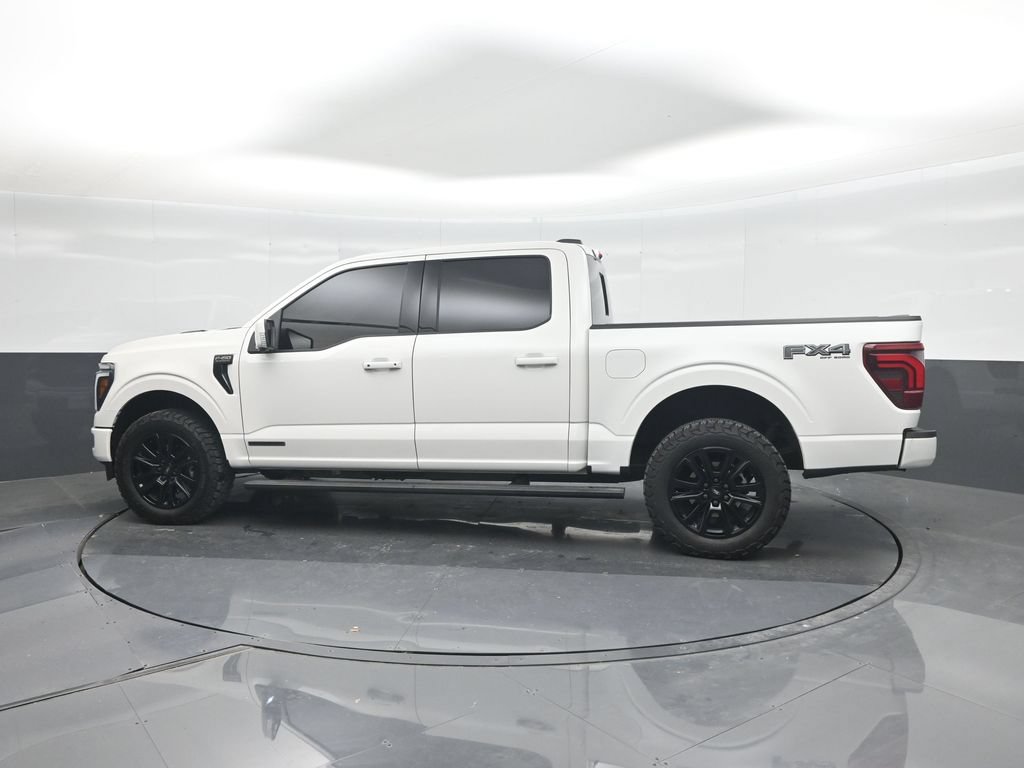 Certified 2025 Ford F150 Platinum w/ Equipment Group 702A High AWD/4WD image 29