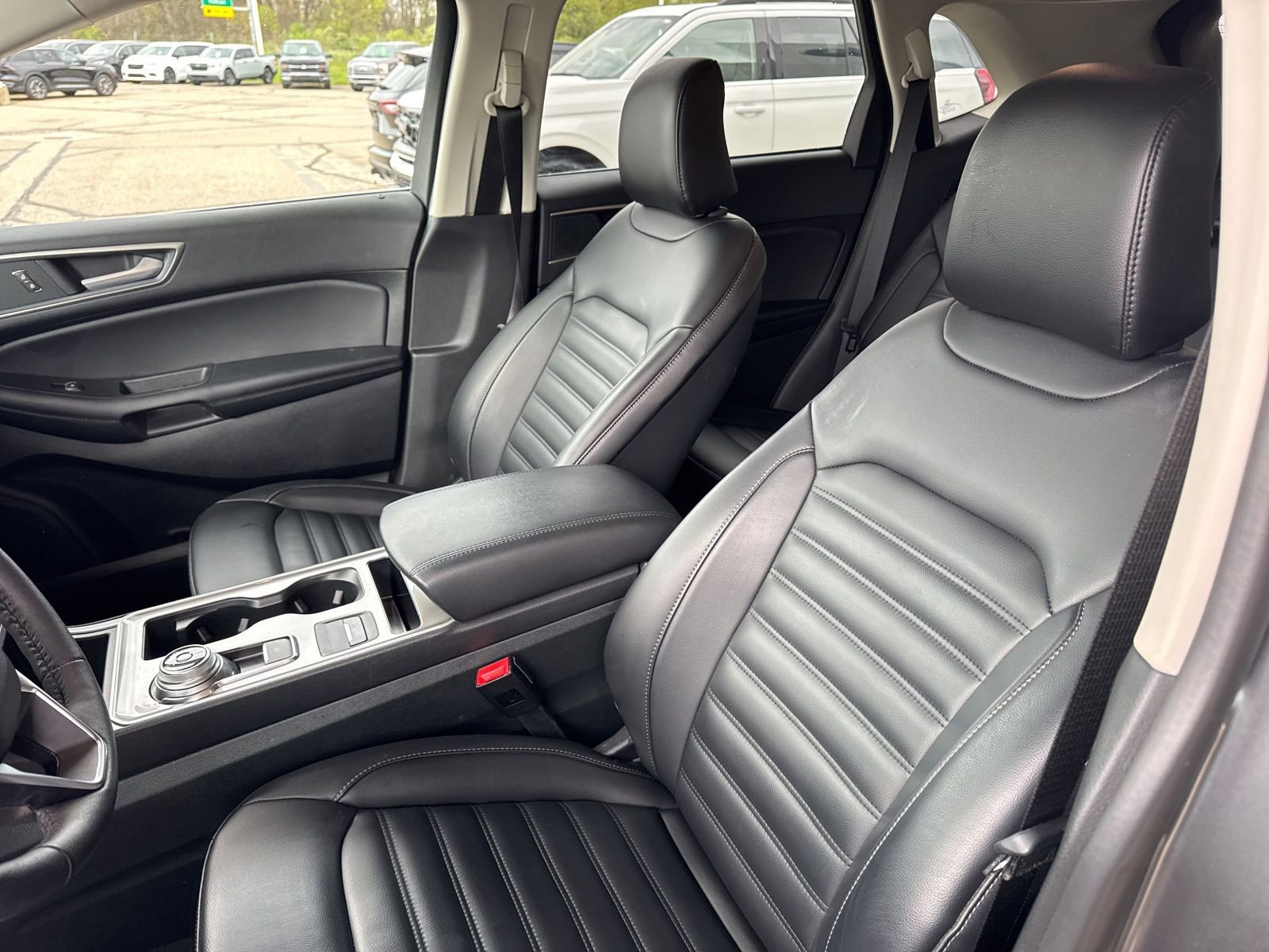 Certified 2024 Ford Edge SEL w/ Convenience Package AWD/4WD image 22