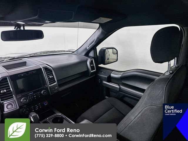 Certified 2017 Ford F150 XLT w/ Equipment Group 302A Luxury AWD/4WD image 27