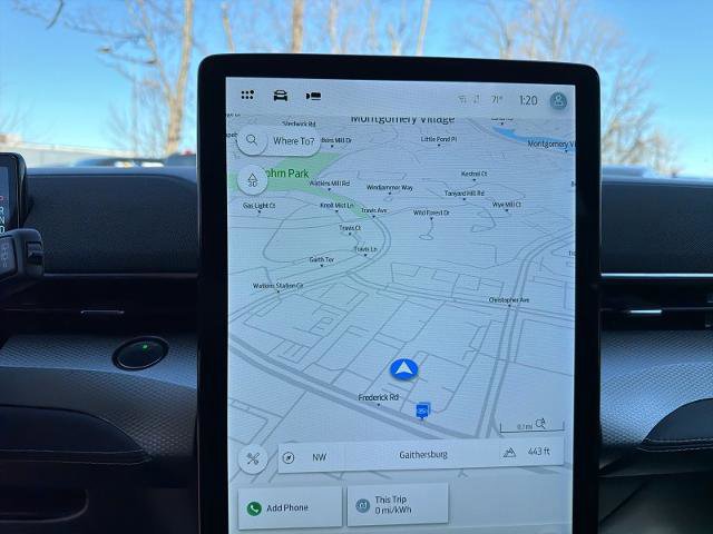 Certified 2021 Ford Mustang Mach-E Select w/ Comfort/Technology Package image 16