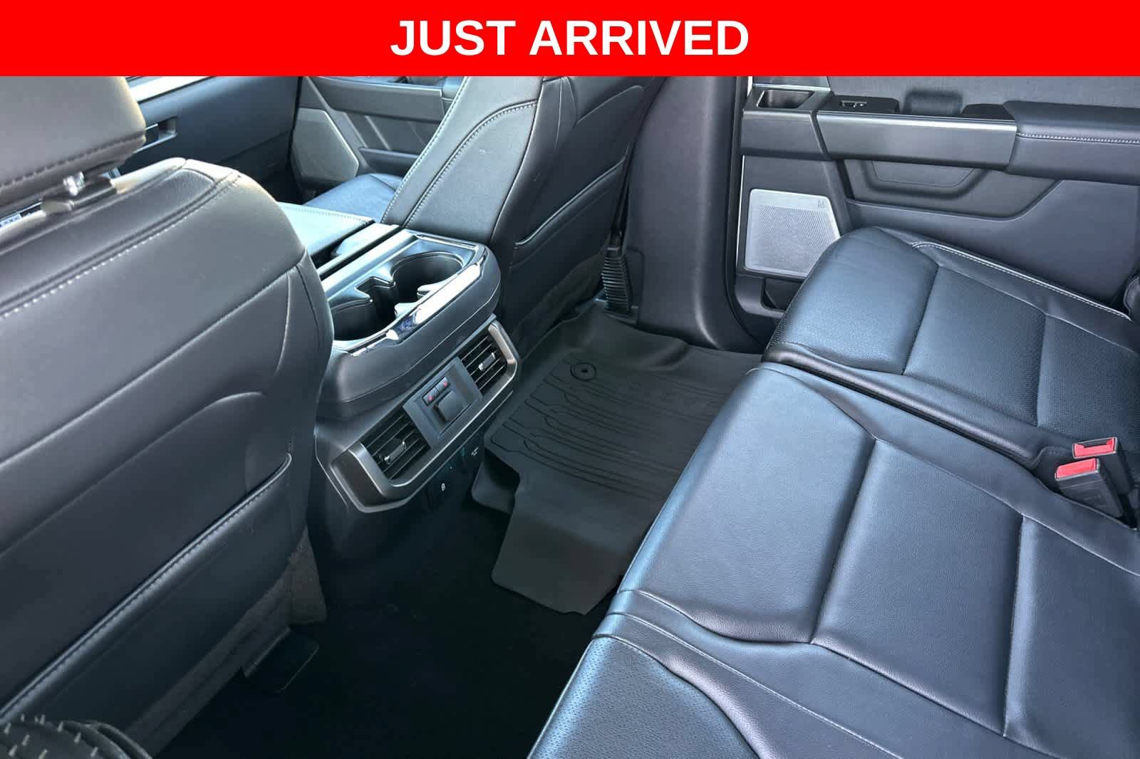 Certified 2024 Ford F150 Lariat w/ Equipment Group 502A High AWD/4WD image 4