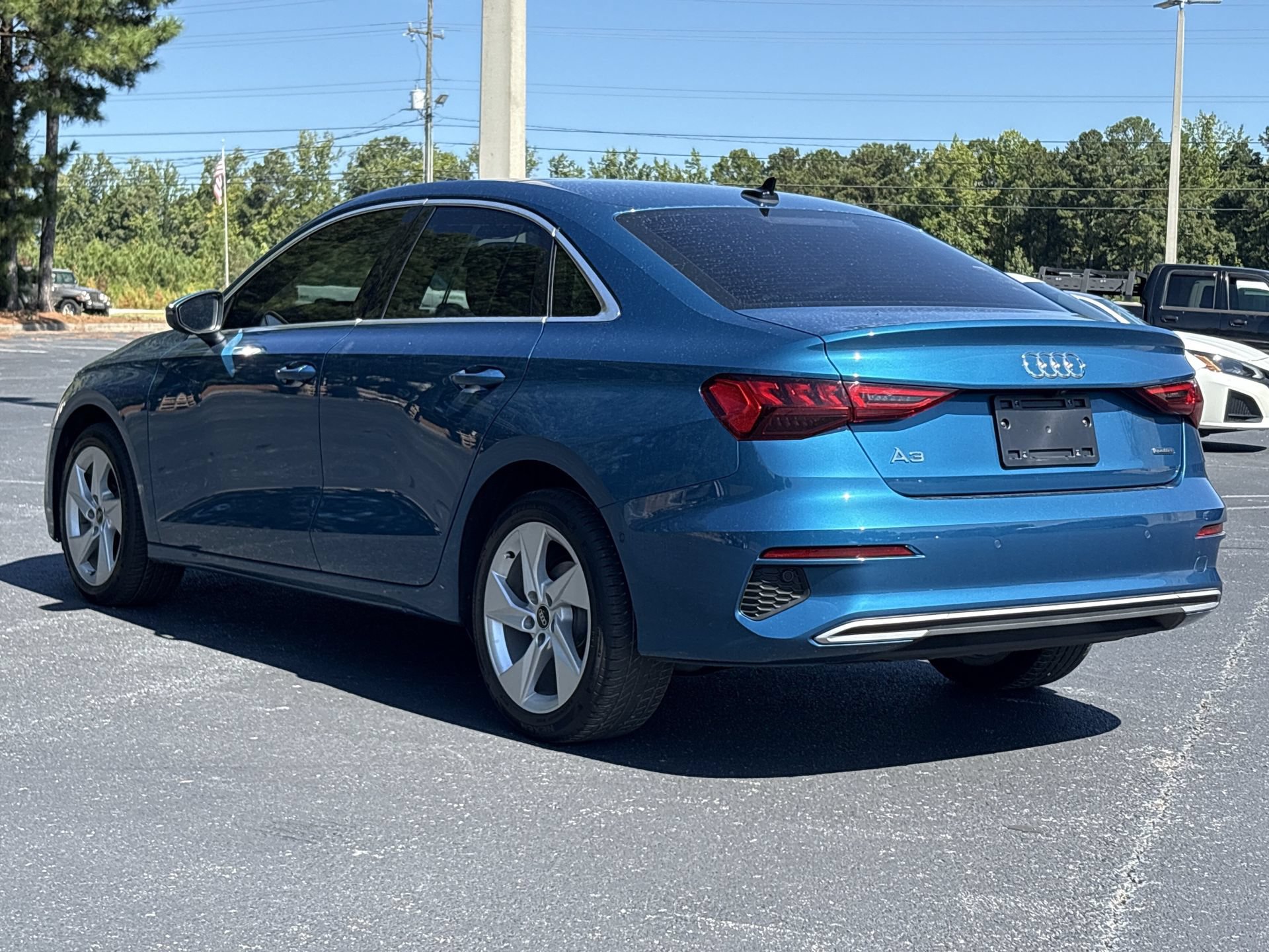 Used 2023 Audi A3 2.0T Premium w/ Convenience Package AWD/4WD image 19