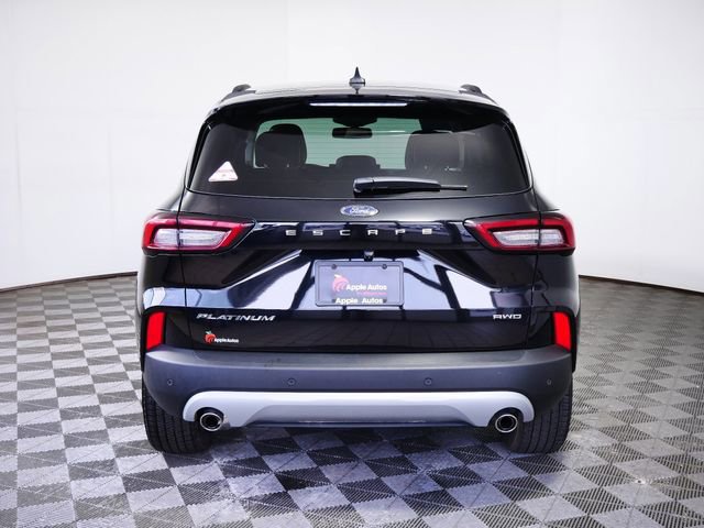 Certified 2025 Ford Escape Platinum image 4