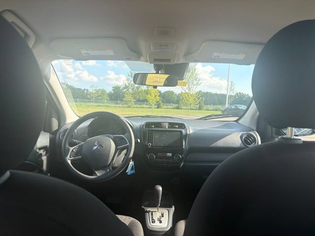 Used 2024 Mitsubishi Mirage ES FWD image 13