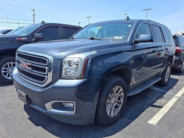 Used 2019 GMC Yukon SLT w/ Open Road Package AWD/4WD image 3