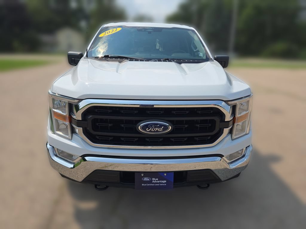 Certified 2022 Ford F150 XLT w/ Trailer Tow Package AWD/4WD image 11