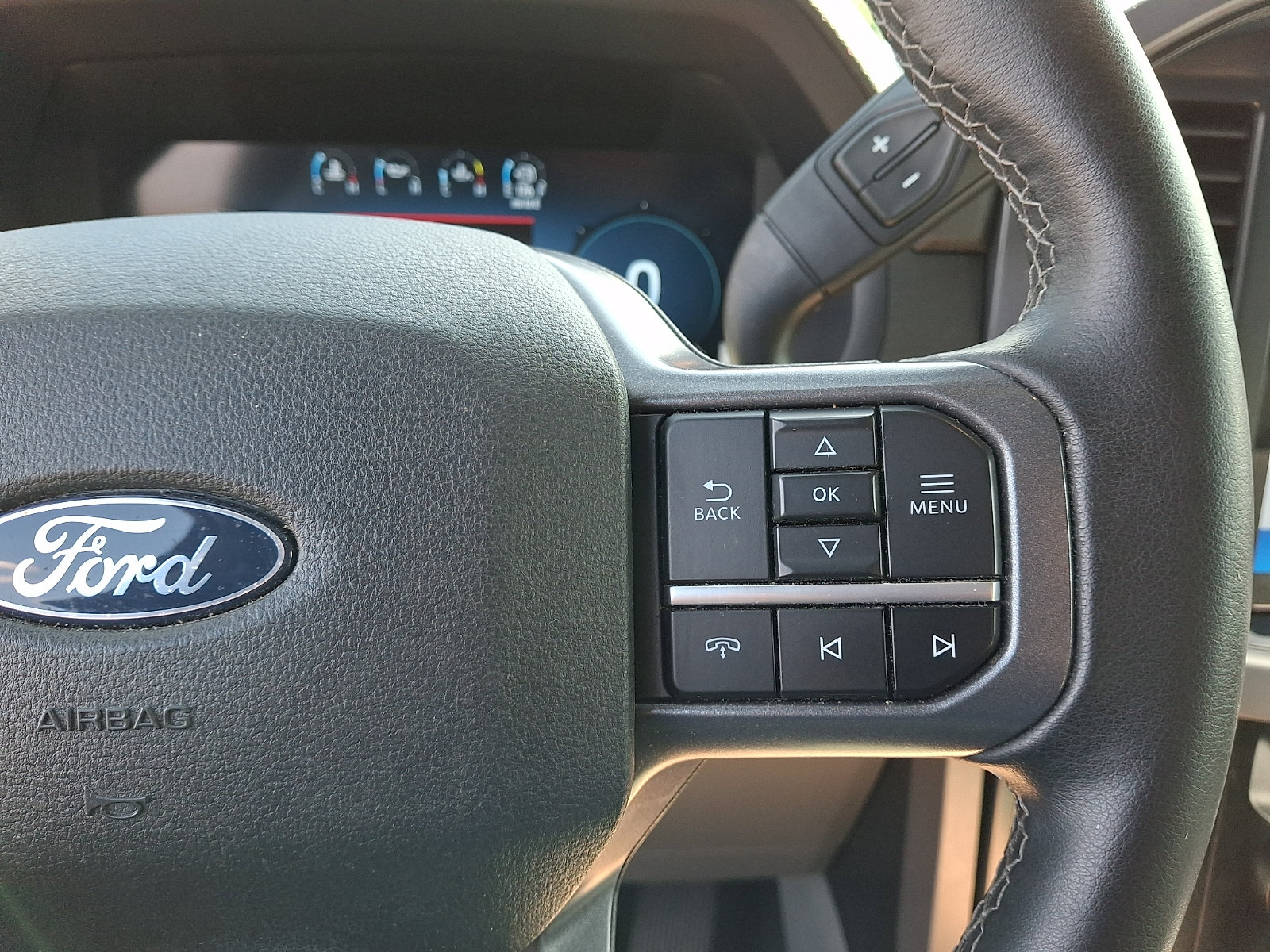 Certified 2024 Ford F150 XLT w/ Equipment Group 302A MID AWD/4WD image 23