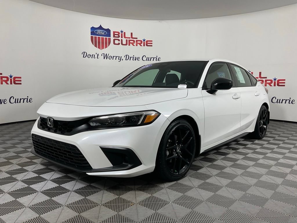 Used 2024 Honda Civic Sport image 7