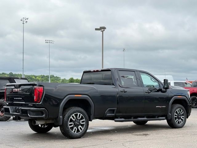 Used 2023 GMC Sierra 2500 AT4 w/ Gooseneck/5TH Wheel Package AWD/4WD image 39