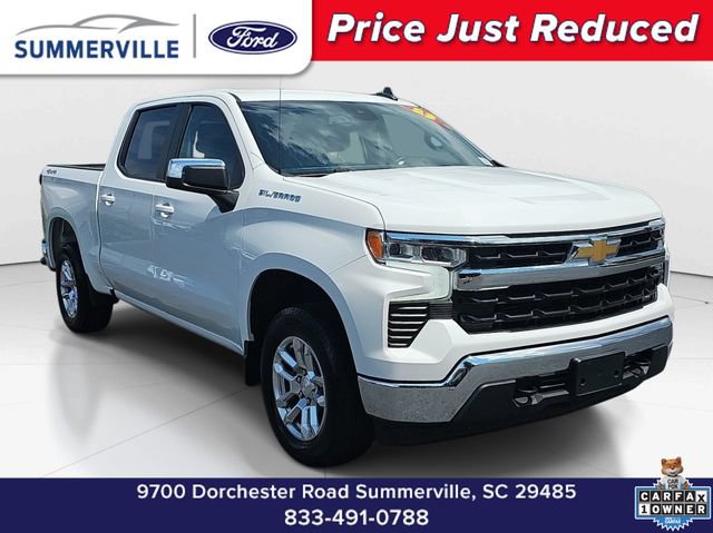 Used 2023 Chevrolet Silverado 1500 LT