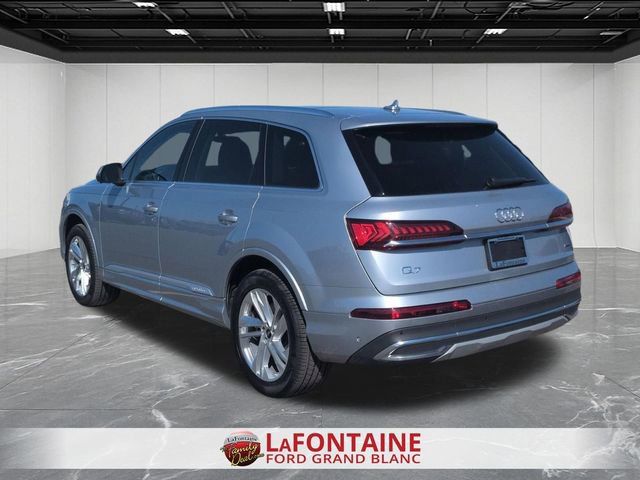 Used 2024 Audi Q7 3.0T Premium Plus AWD/4WD image 3