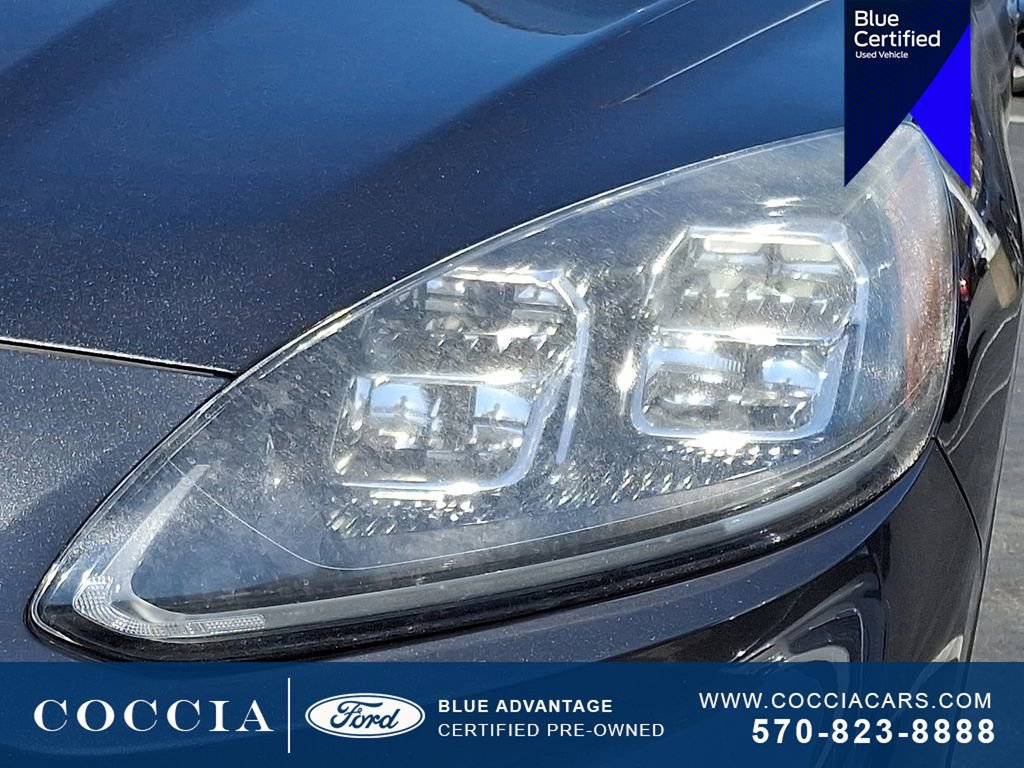 Certified 2020 Ford Escape Titanium image 8