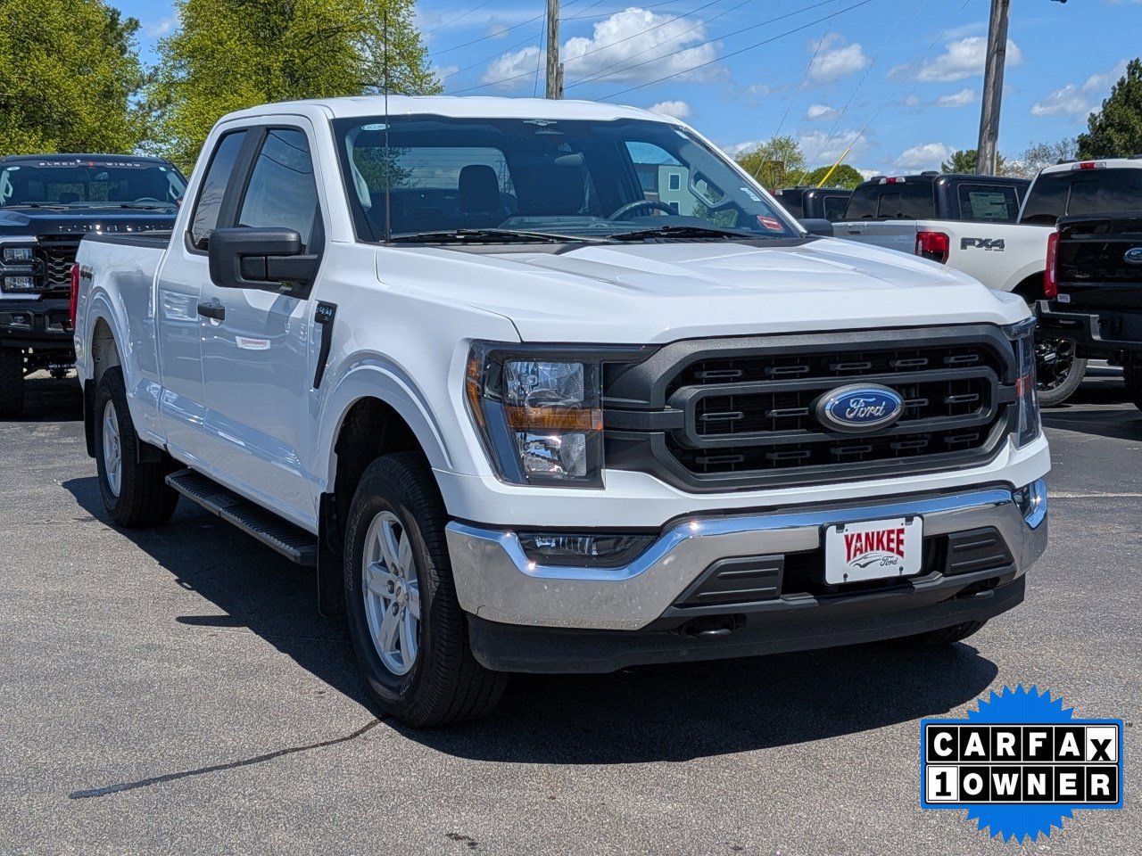 Certified 2023 Ford F150 XL w/ XL Chrome Appearance Package AWD/4WD image 33