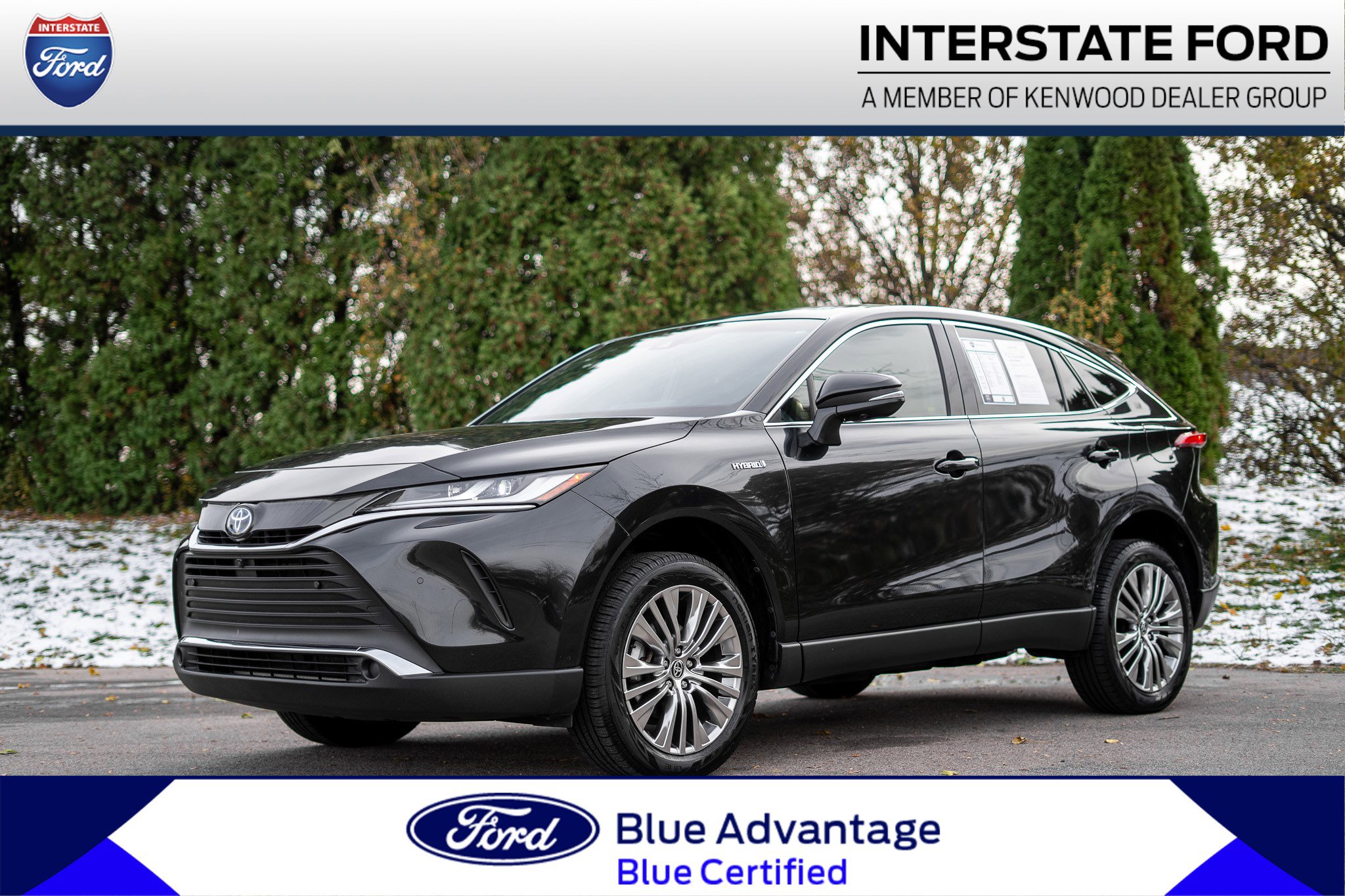 Used 2021 Toyota Venza Limited