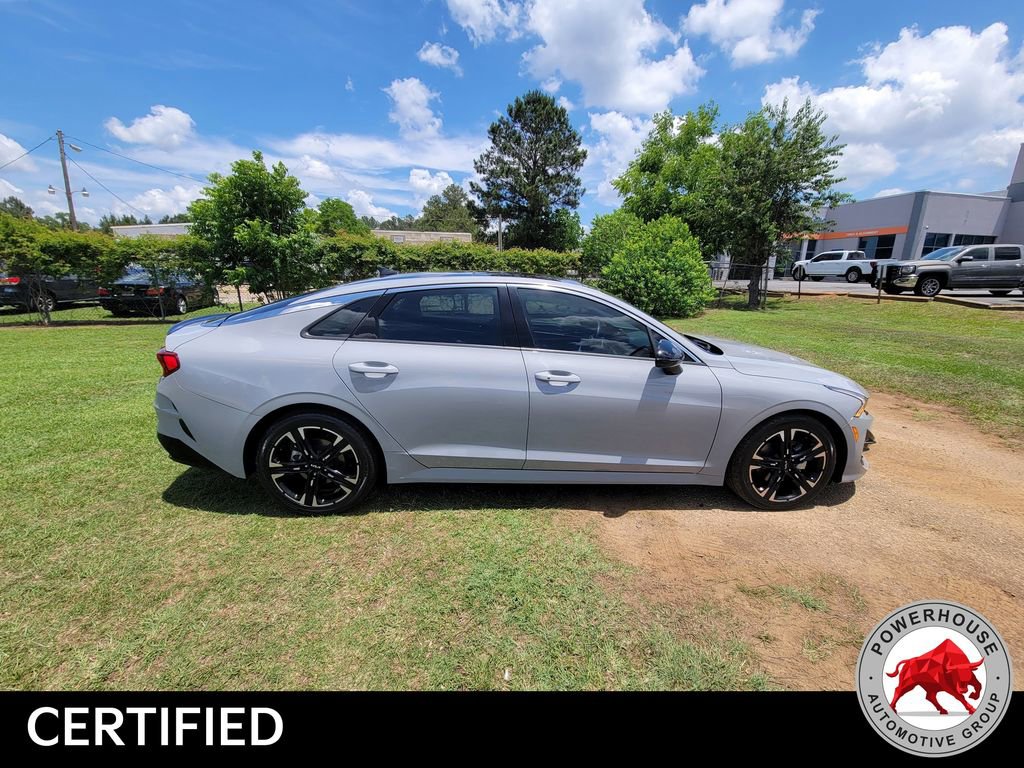 Used 2022 Kia K5 GT-Line w/ GT-Line FWD Premium Package image 7