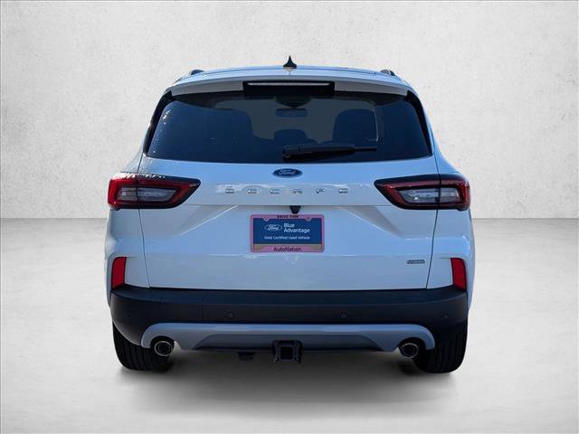 Certified 2025 Ford Escape SE w/ PHEV Premium Package FWD image 7