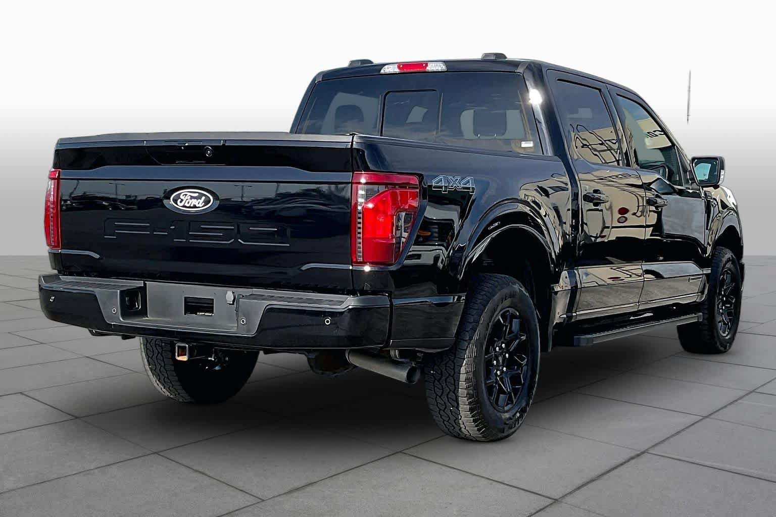 Certified 2024 Ford F150 XLT w/ Equipment Group 302A MID AWD/4WD image 13
