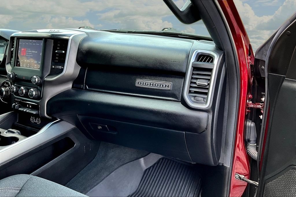 Used 2020 RAM 1500 Big Horn AWD/4WD image 29