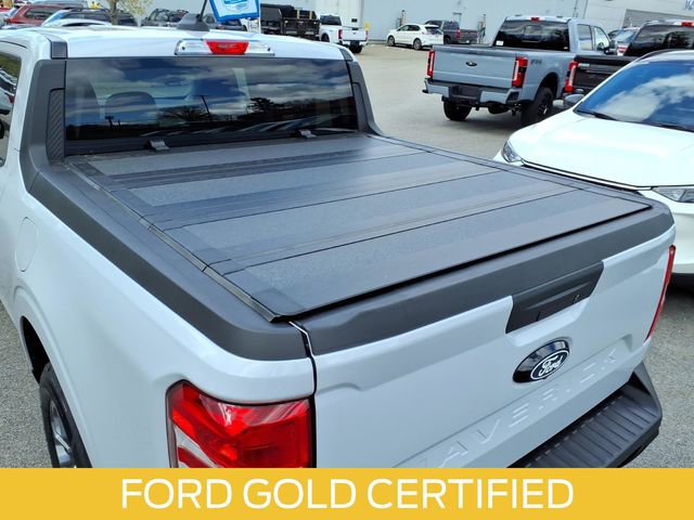 Certified 2025 Ford Maverick XLT w/ XLT Luxury Package AWD/4WD image 10