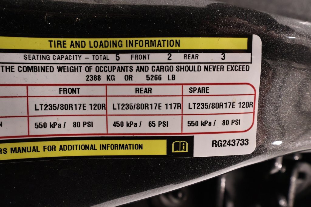 Used 2024 RAM 3500 Limited w/ Night Edition image 43