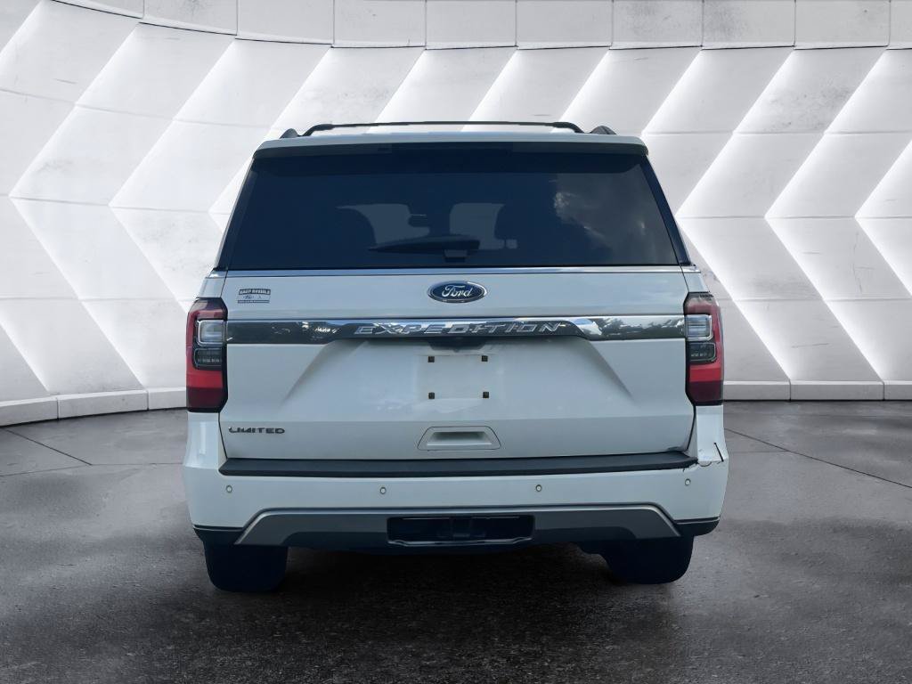 Certified 2021 Ford Expedition Limited RWD image 6