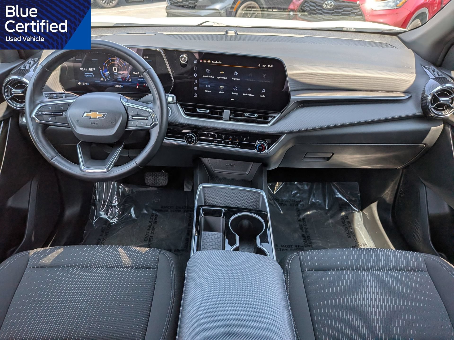 Used 2025 Chevrolet Equinox LT FWD image 17