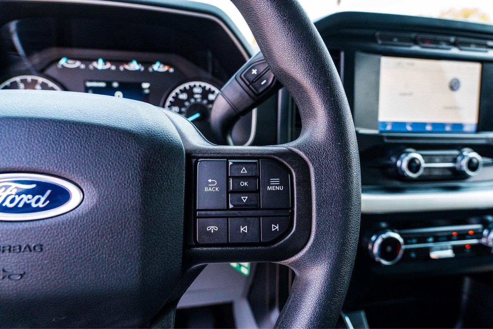 Certified 2023 Ford F150 XL w/ FX4 Off-Road Package AWD/4WD image 15