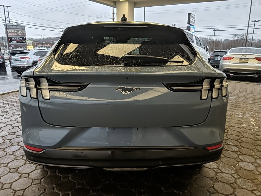 Certified 2023 Ford Mustang Mach-E Select image 6