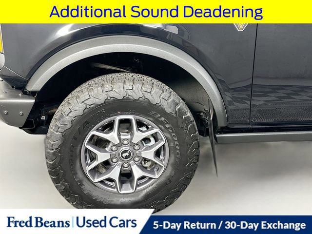 Certified 2023 Ford Bronco Badlands image 36
