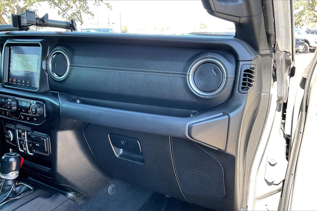 Used 2021 Jeep Gladiator Overland w/ Popular Equipment Package image 23