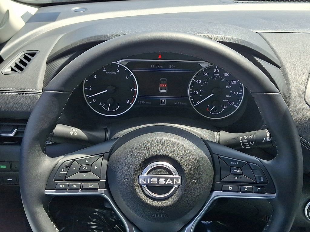 Used 2025 Nissan Sentra SV w/ All-Weather Package FWD image 19