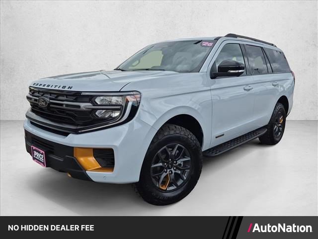 Certified 2026 Ford Expedition Tremor AWD/4WD image 1