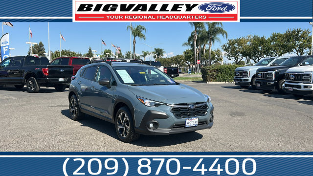 Used 2024 Subaru Crosstrek 2.0i Premium