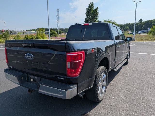 Certified 2021 Ford F150 XLT w/ Equipment Group 302A High AWD/4WD image 7