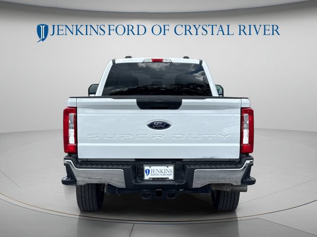 Certified 2025 Ford F250 XLT AWD/4WD image 7