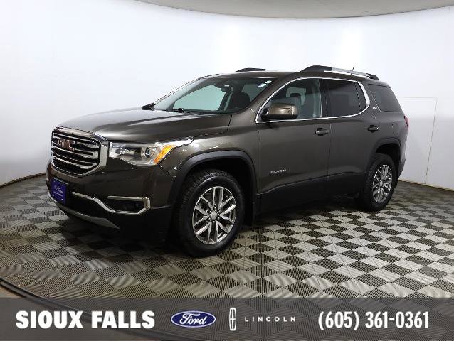 Used 2019 GMC Acadia SLE
