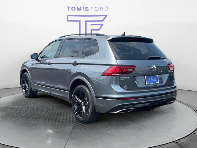 Used 2019 Volkswagen Tiguan SEL Premium R-Line AWD/4WD image 3