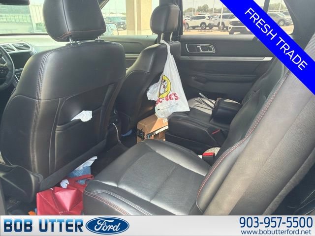 Certified 2017 Ford Explorer Sport w/ Equipment Group 401A AWD/4WD image 6