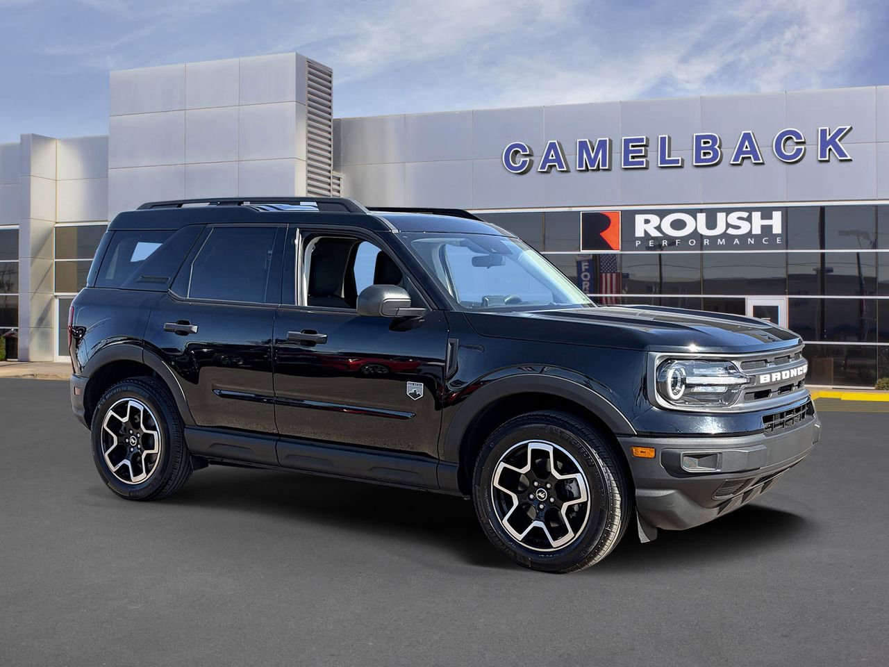 Certified 2024 Ford Bronco Sport Big Bend AWD/4WD image 7