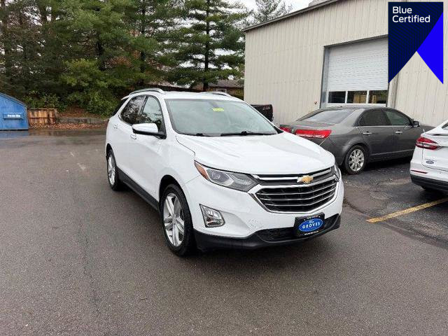 Used 2019 Chevrolet Equinox Premier image 1