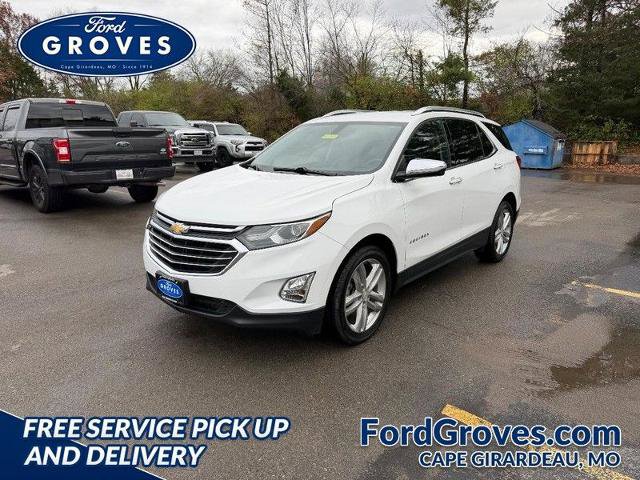 Used 2019 Chevrolet Equinox Premier